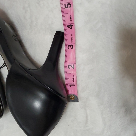 NWOT East 5th pointed to pump heel 9W black (Ss32) - Picture 6 of 7